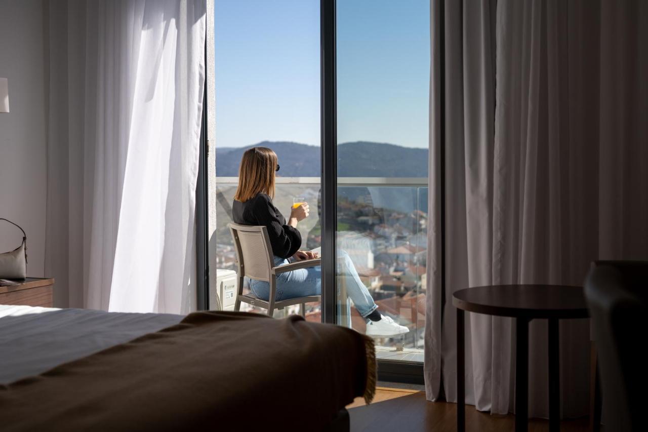 Hotel Freixo Douro Superior Freixo de Espada à Cinta 外观 照片